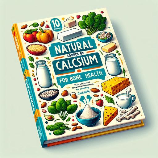 10 Sumber Kalsium Alami untuk Menjaga Kesehatan Tulang