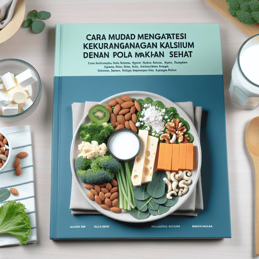 Cara Mudah Mengatasi Kekurangan Kalsium dengan Pola Makan Sehat