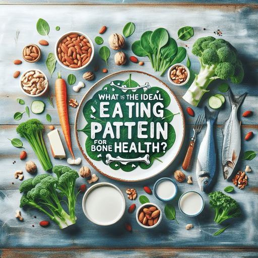 Idealnya, Seperti Apa Pola Makan bagi Kesehatan Tulang?