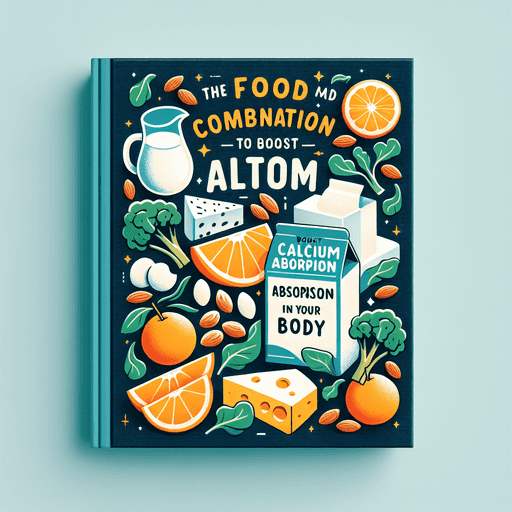 Kombinasi Makanan Terbaik untuk Meningkatkan Penyerapan Kalsium dalam Tubuh