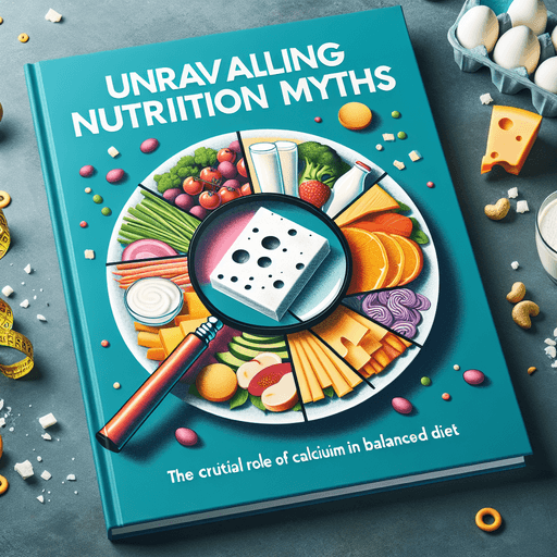 Membongkar Mitos Nutrisi: Peran Penting Kalsium dalam Pola Makan Seimbang