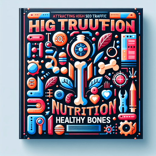 Menarik Traffic SEO yang Tinggi dengan Topik Nutrisi untuk Tulang Sehat