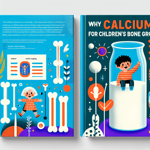 Mengapa Kalsium Penting Untuk Pertumbuhan Tulang Anak