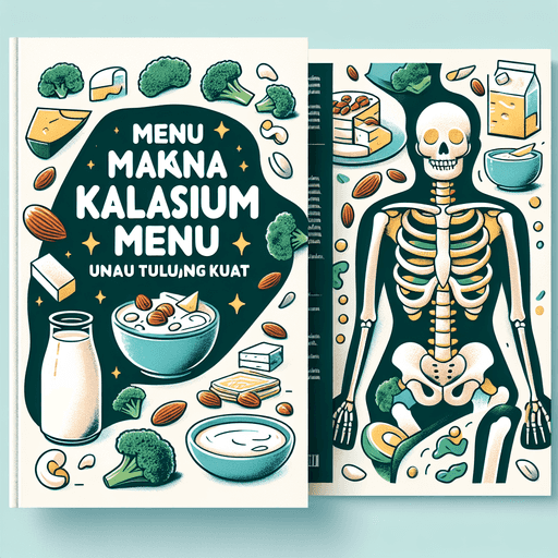Menu Makanan Kaya Kalsium untuk Tulang yang Kuat