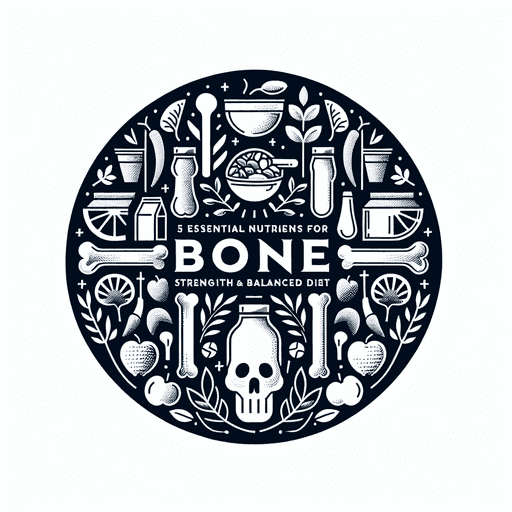 5 Nutrisi Penting untuk Pertumbuhan Tulang: Menjaga Kekuatan Melalui Pola Makan Seimbang