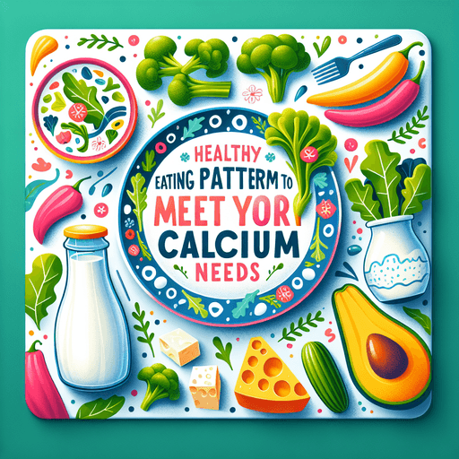 Pola Makan Sehat untuk Memenuhi Kebutuhan Kalsium Harian Anda