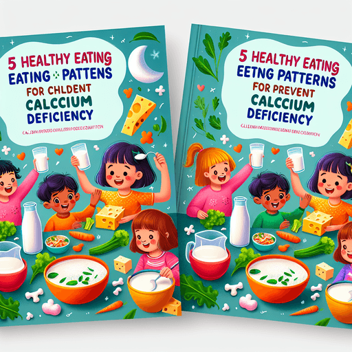 5 Pola Makan Sehat untuk Anak Agar Terhindar dari Kurang Kalsium