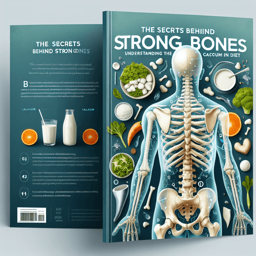 Rahasia di Balik Tulang yang Kuat: Memahami Peran Kalsium dalam Diet