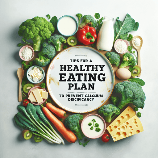 Tips Pola Makan Sehat untuk Mencegah Kekurangan Kalsium